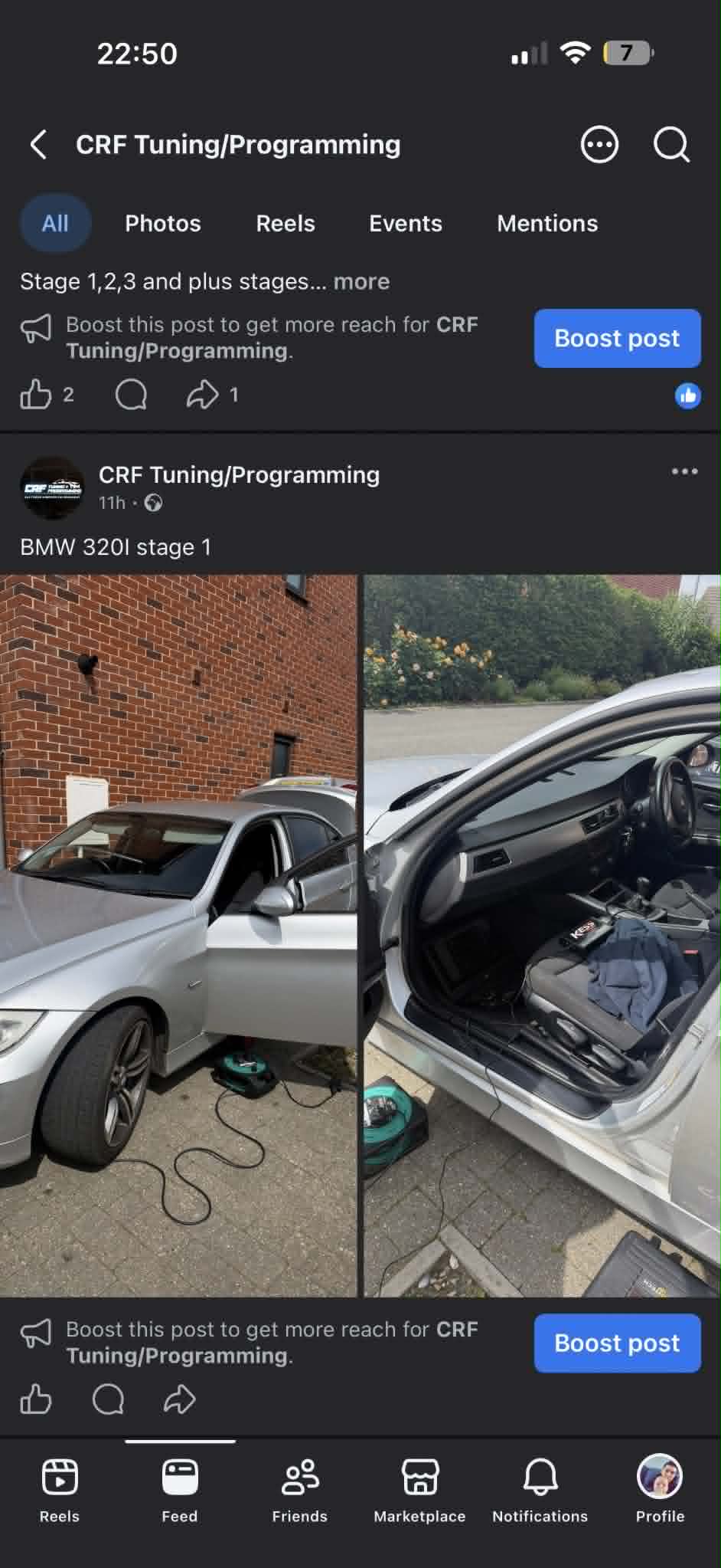 BMW 320i