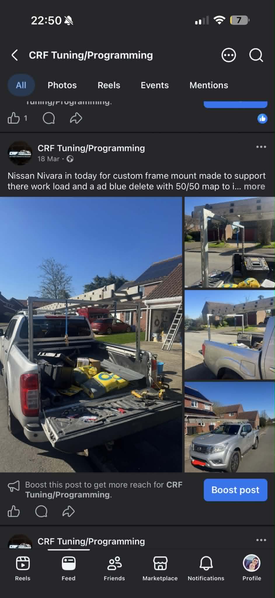 Nissan Navara