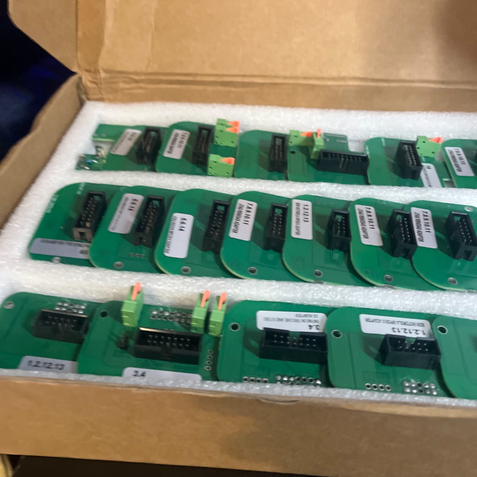KTAG Accessories Kit